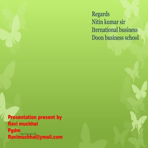 foreign mnc's having indian origin in top level management.