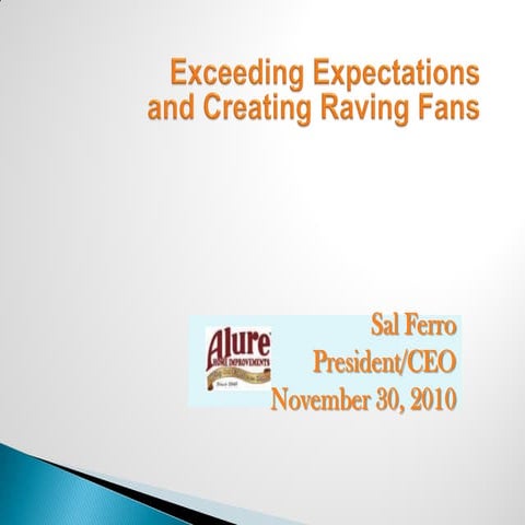 Raving fans hofstra 11 30-10