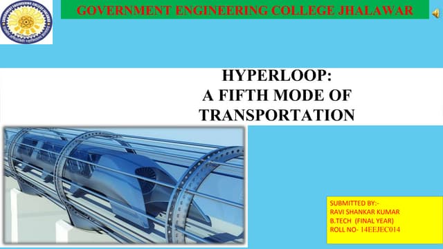 Hyperloop