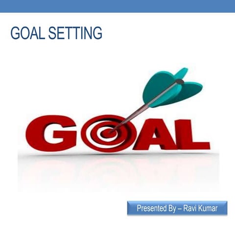 goal setting 