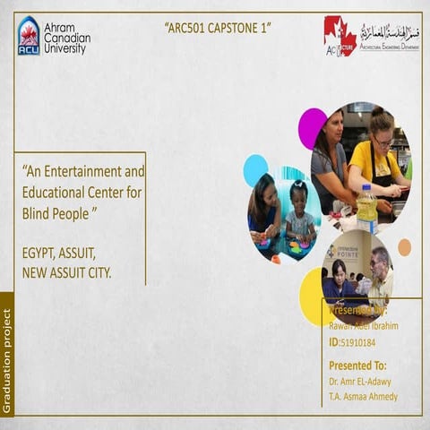 RAWAN FINAL SUBMISSION for blind’s educational | PDF