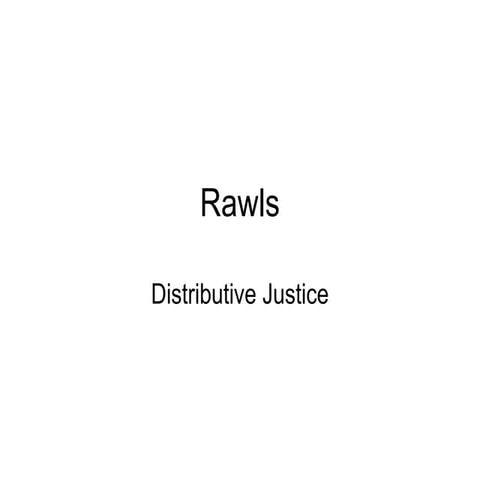Rawls2012.pptttttttttttttttttttttttttttttttttttttttttt