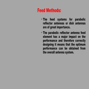 Antennas and Wave Propagation  Antennas abnd Wave Propagation