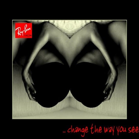 Ray Ban Custom - Product Concept Presentation