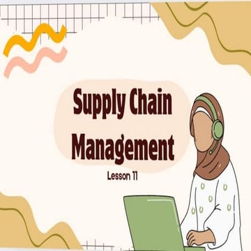 Raymell-Pogikupal supply chain management