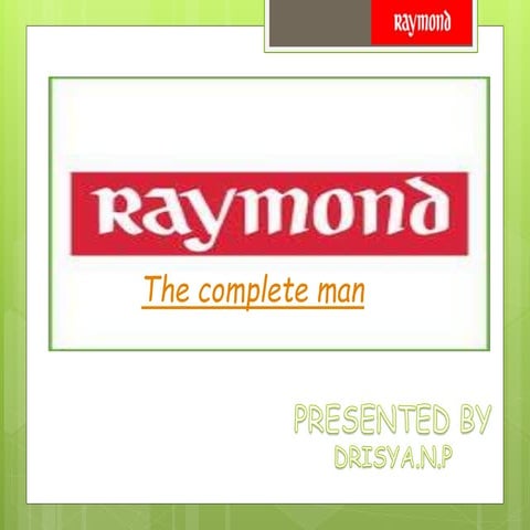 Raymond