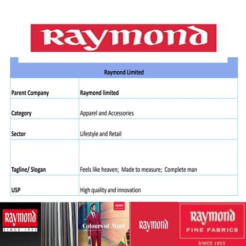 Raymond pestel  & swot