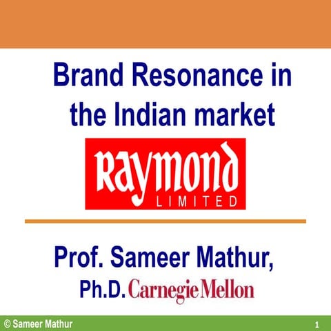 (MBASkills.IN) Reymond