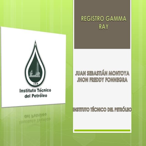RAYOS GAMMA