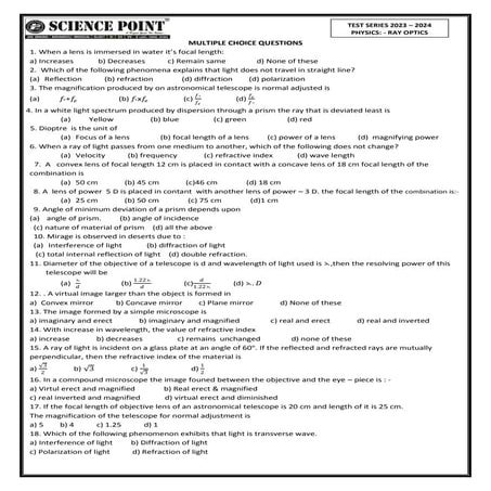 RAY OPTICS 12 -12-2023.pdf for class 12th students