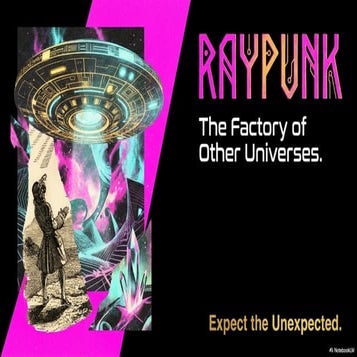 Raypunk - the Factory of other universes | PDF