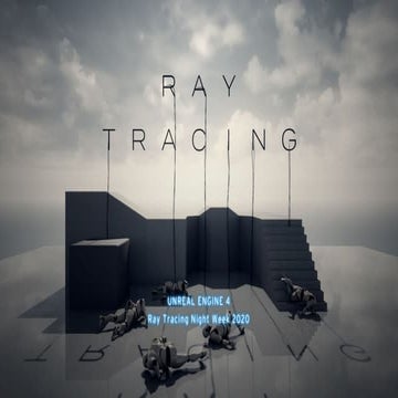 Ray Tracing Night Week 2020_konno