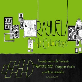 Rayuela de Colorines