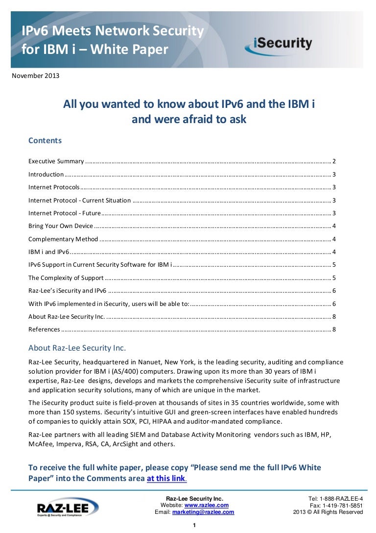 What is white paper writing image