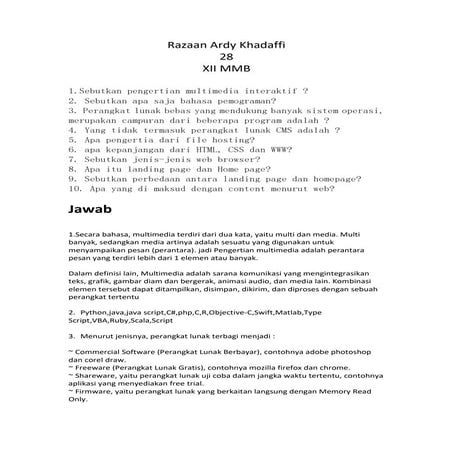 Razaan Ardy Khadaffi tugas pak idham.docx