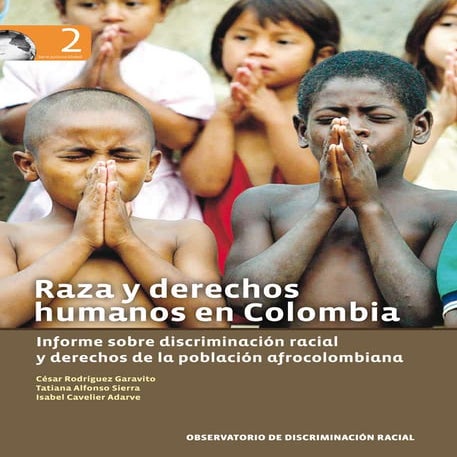 Raza y derechos humanos en Colombia | PDF