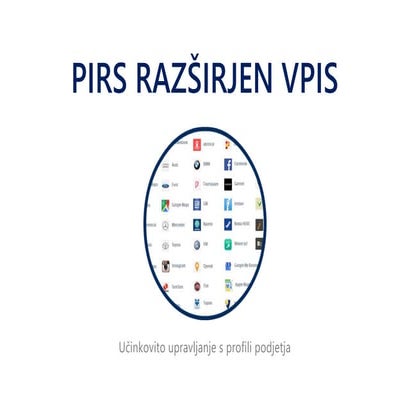 Razširjen vpis