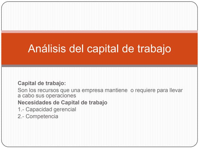 Ratios de rentabilidad Ratios de rentabilidad