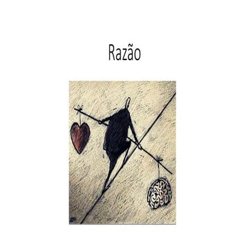 Razão filosofia | PPTX