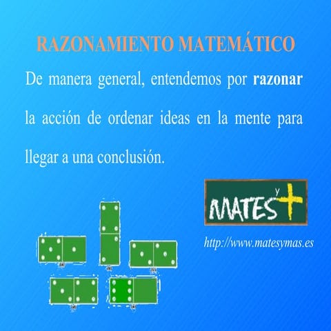 Razonamiento