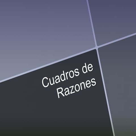Razones