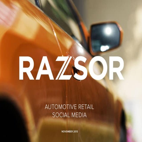 Automotive Retail Social Media: Examples & Top 10 Tips