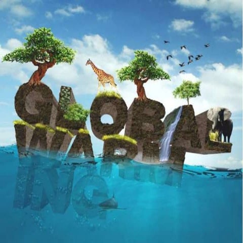 Global warming a myth or reality