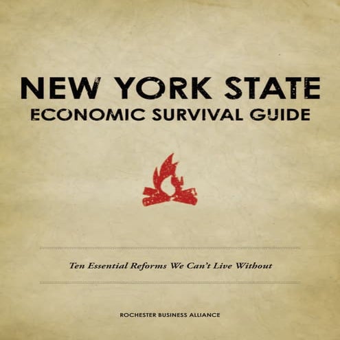 RBA NYS Economic Survival Guide