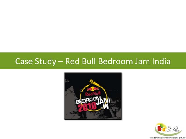 Social Media Case Study on Red Bull