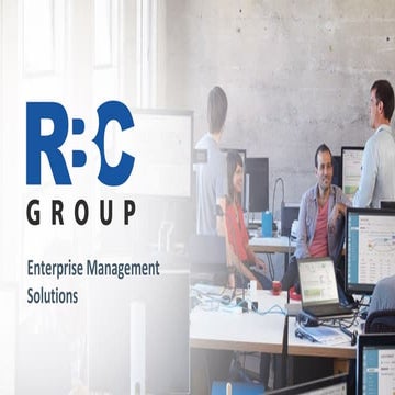 RBC GRP Solutions
