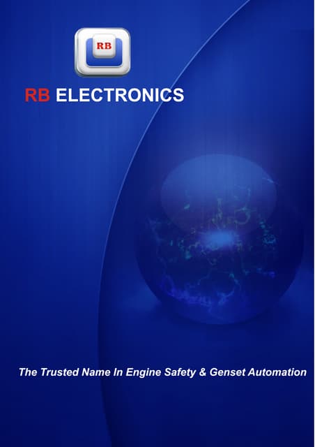 Rbelect presentations