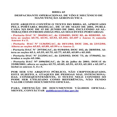 Rbha065 | PDF