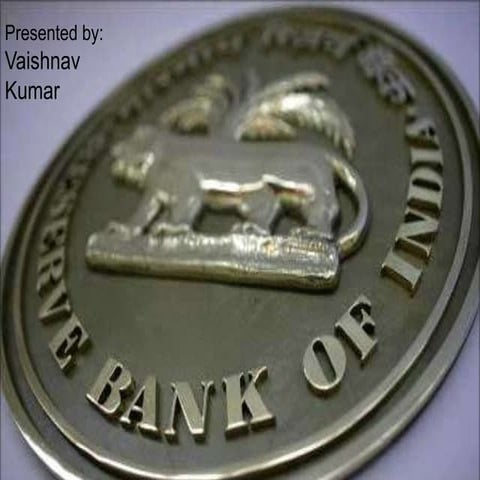 RBI Presentation