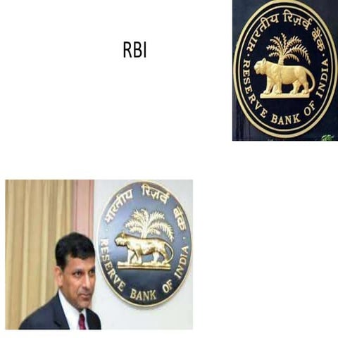 Reserve Bank Of India