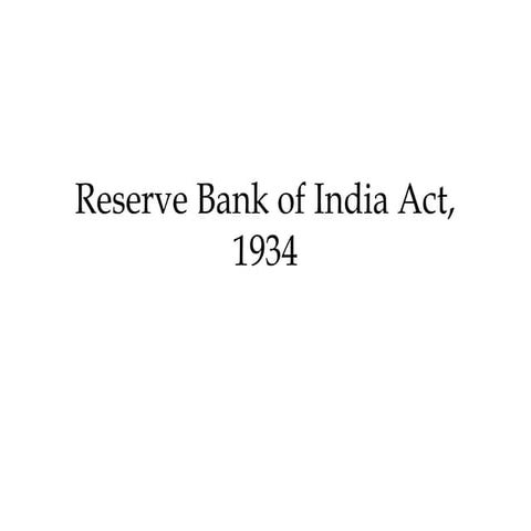 RBI Act, 1934.ppt sh ru to tu tu to to tu tu tu tu