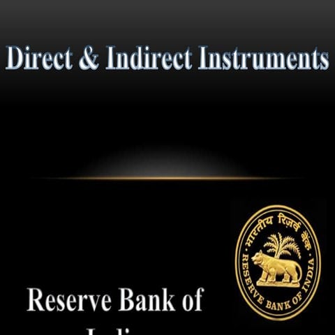 Rbi instruments