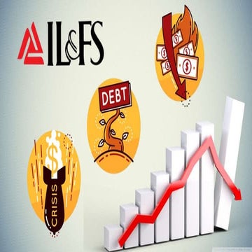 IL&FS FInancial Crisis