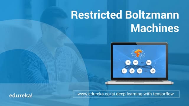 Restricted Boltzmann Machine | Neural Network Tutorial | Deep Learning Tutori...