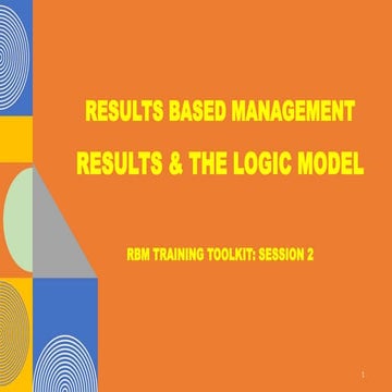 RBM tool kit Session-2 Results and LM.pptx