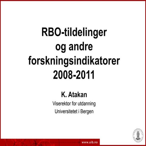 Rbo tildelinger-2008-2011