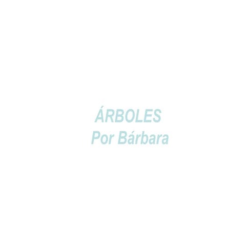 arboles