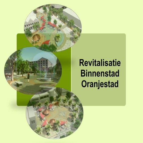 RBO a strategic infrastructural plan for Oranjestad