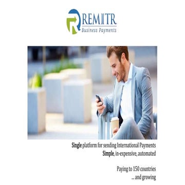 Remittance Software | Cross Border Remittance Solutions | DigiRemit | PDF