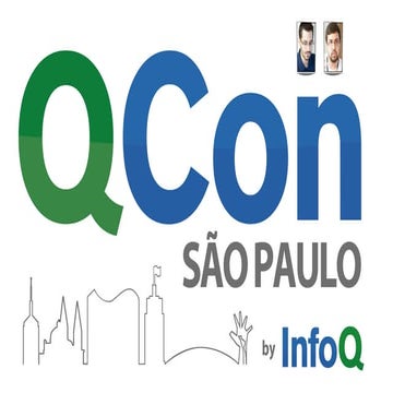 RBS QCon São Paulo 2014 REVIEW