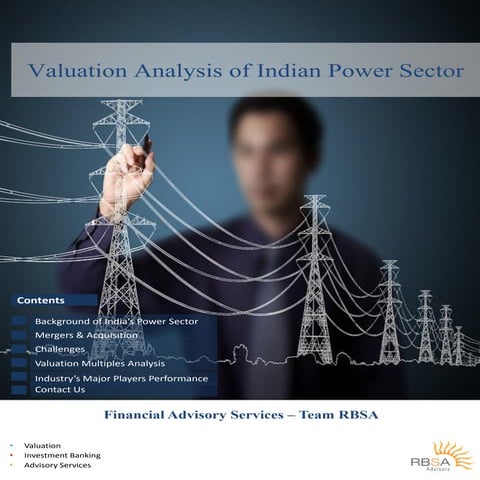 RBSA- Indian power industry analysis