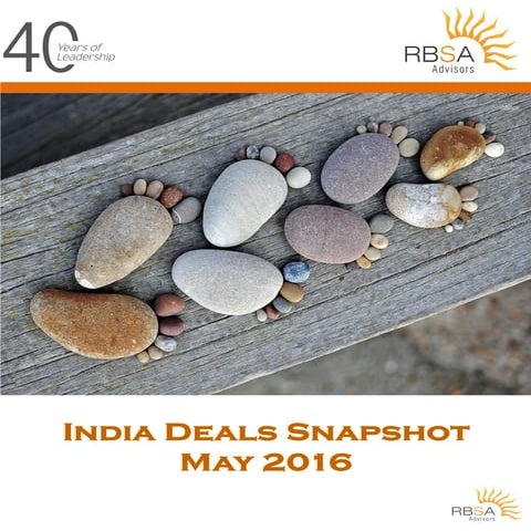 India deals snapshot May 2016 | PDF