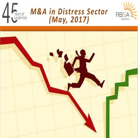 M&A in Distress Sector, 2017 | PPT