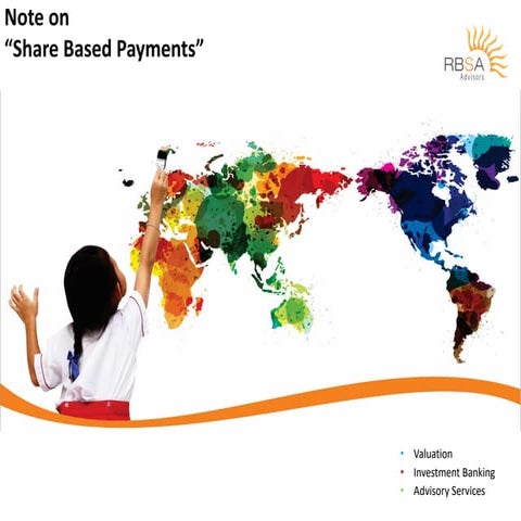 Share Based Payments