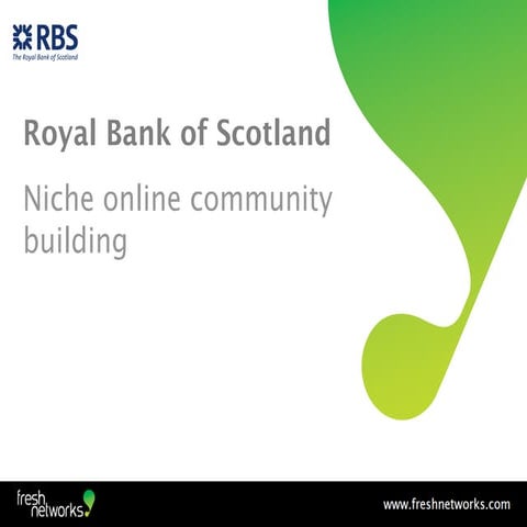 Social media case study: RBS Insurance (Devitt)