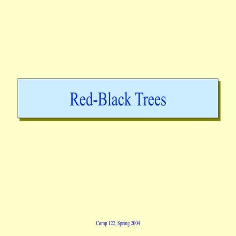 rbtrees.ppt